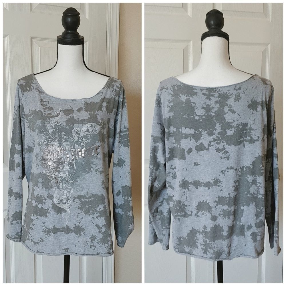 Venezia amour graphic tee sz 22/24